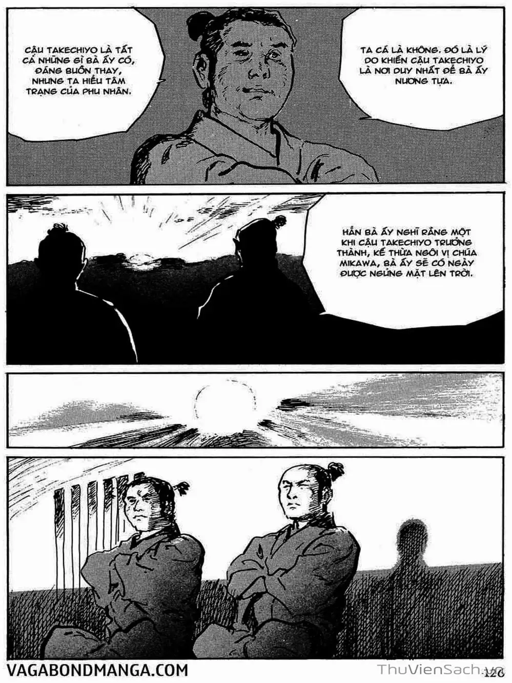 Truyện Tranh Con Đường Của Sát Thủ - Hanzou No Mon trang 6