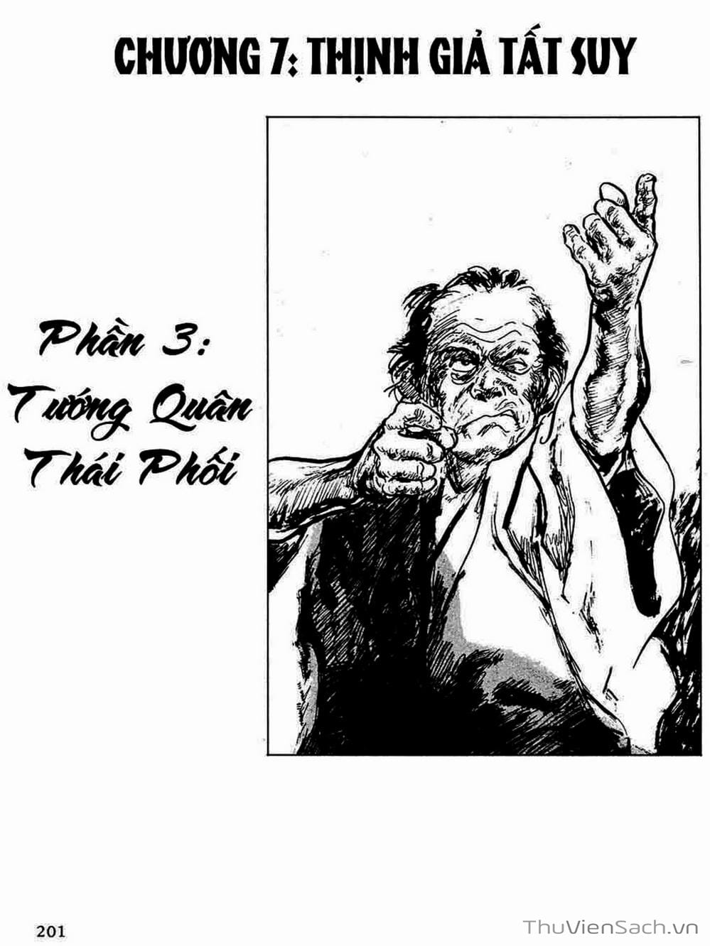 Truyện Tranh Con Đường Của Sát Thủ - Hanzou No Mon trang 6