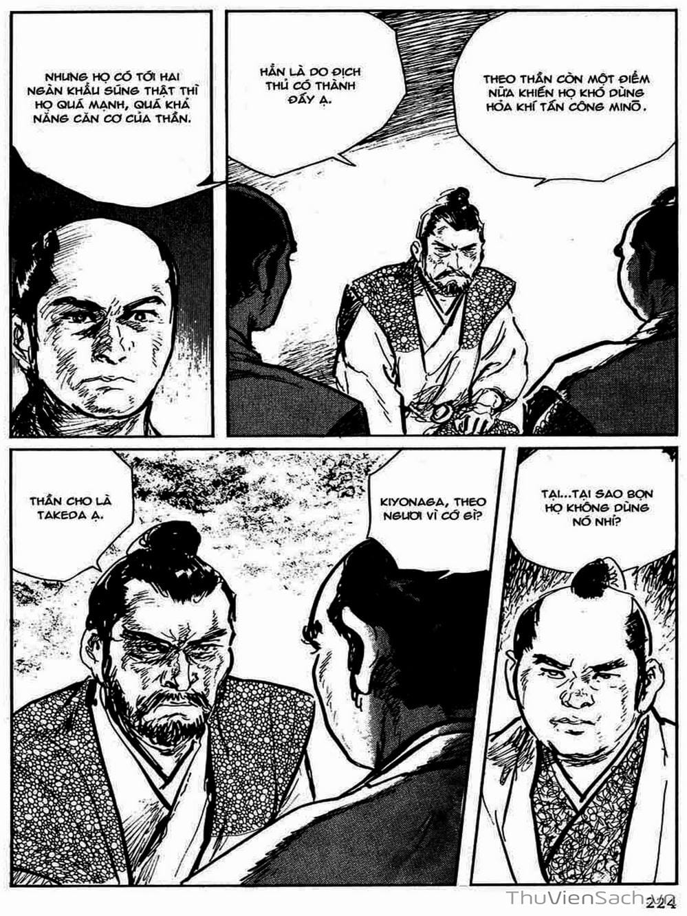 Trang 15 - Chap 80