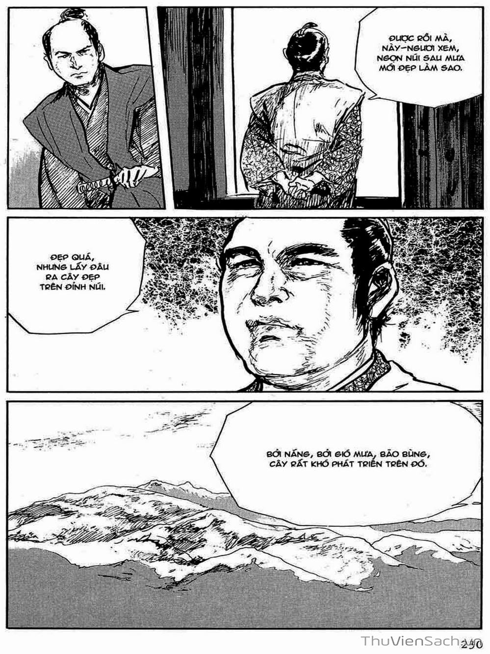 Trang 21 - Chap 80