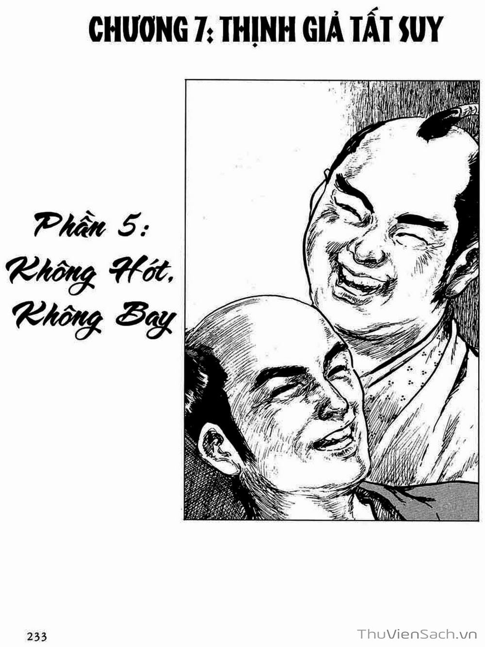 Truyện Tranh Con Đường Của Sát Thủ - Hanzou No Mon trang 6