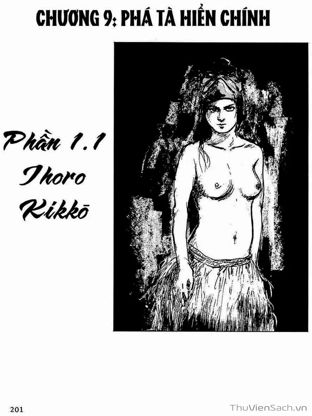 Truyện Tranh Con Đường Của Sát Thủ - Hanzou No Mon trang 6