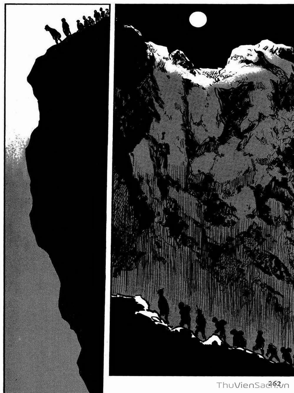 Truyện Tranh Con Đường Của Sát Thủ - Hanzou No Mon trang 6