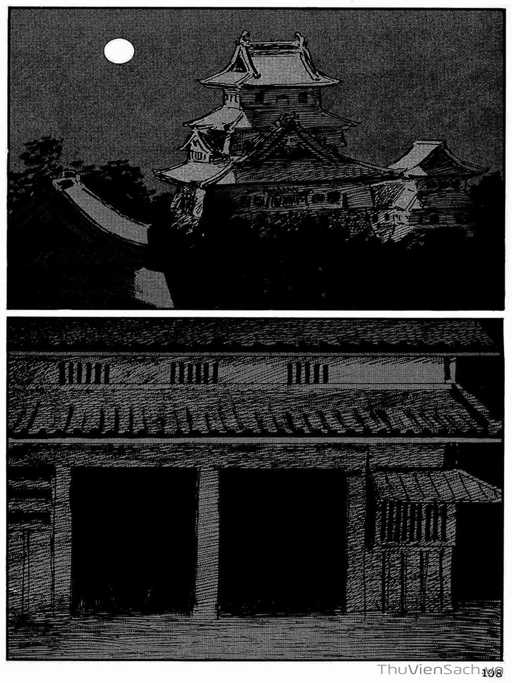 Truyện Tranh Con Đường Của Sát Thủ - Hanzou No Mon trang 6