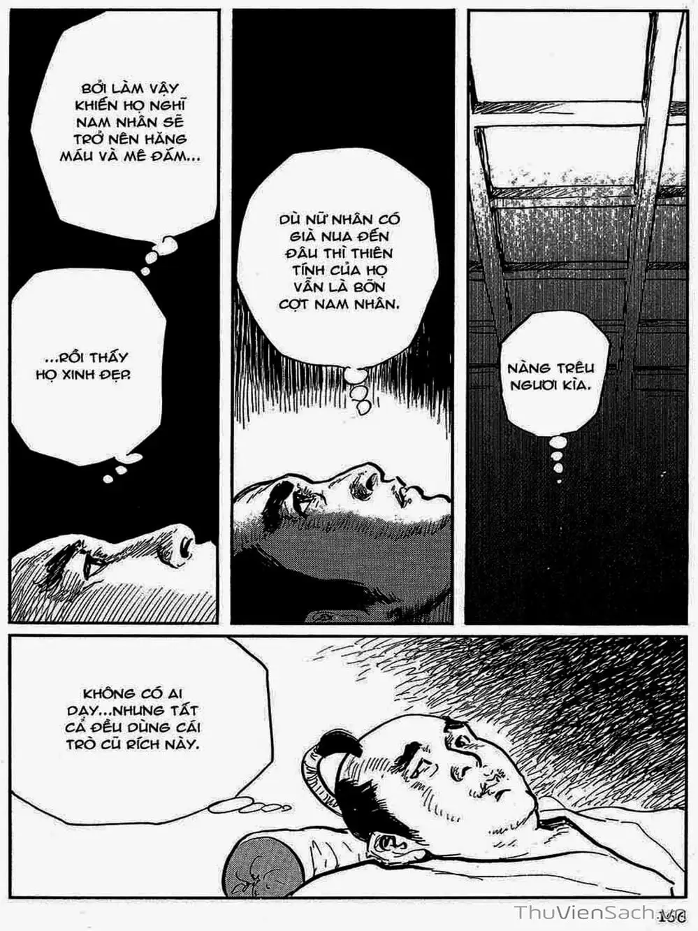 Truyện Tranh Con Đường Của Sát Thủ - Hanzou No Mon trang 6