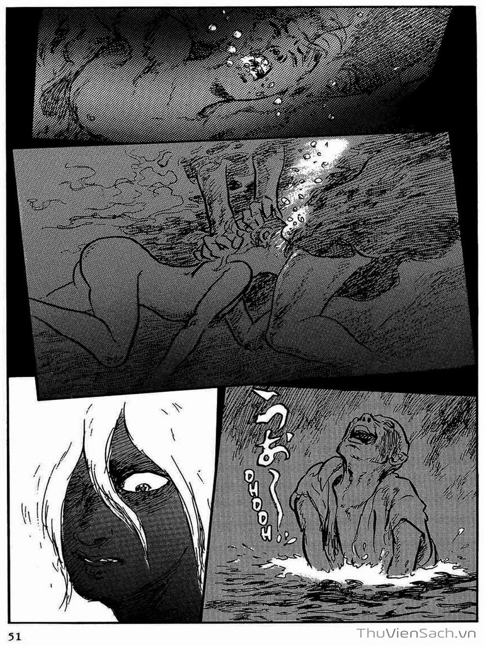 Truyện Tranh Con Đường Của Sát Thủ - Hanzou No Mon trang 6