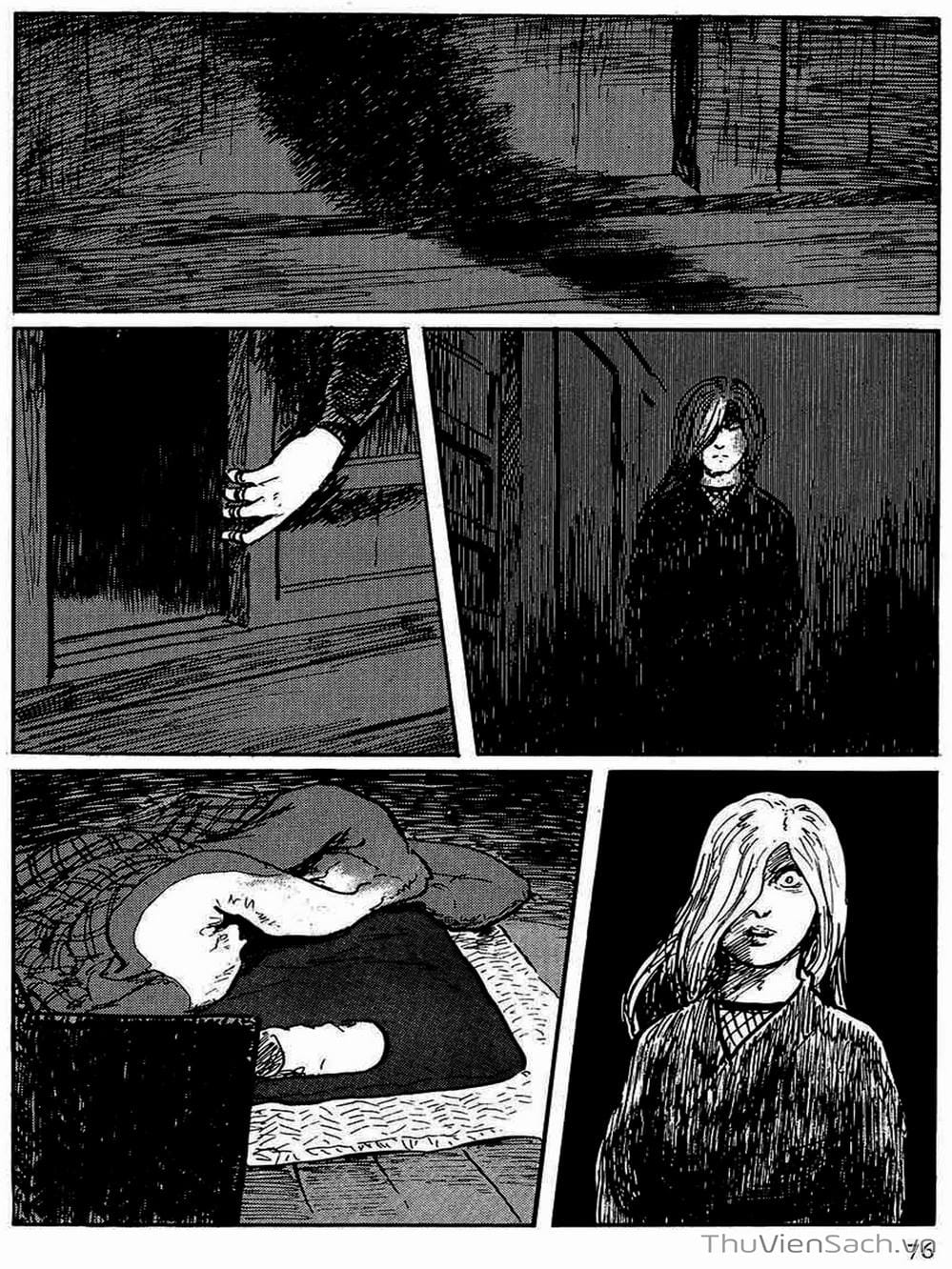 Truyện Tranh Con Đường Của Sát Thủ - Hanzou No Mon trang 6