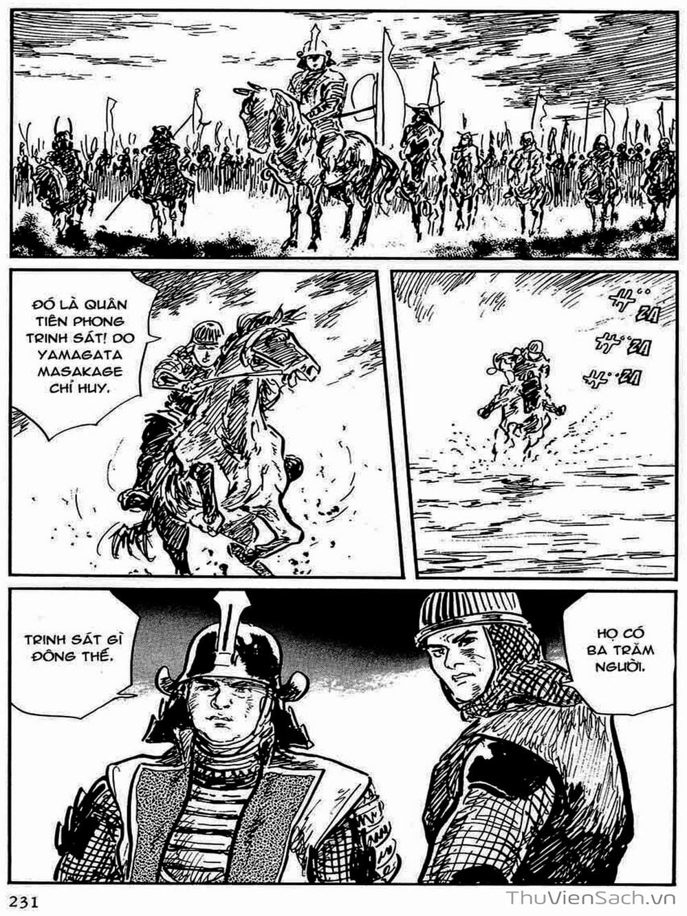 Truyện Tranh Con Đường Của Sát Thủ - Hanzou No Mon trang 6