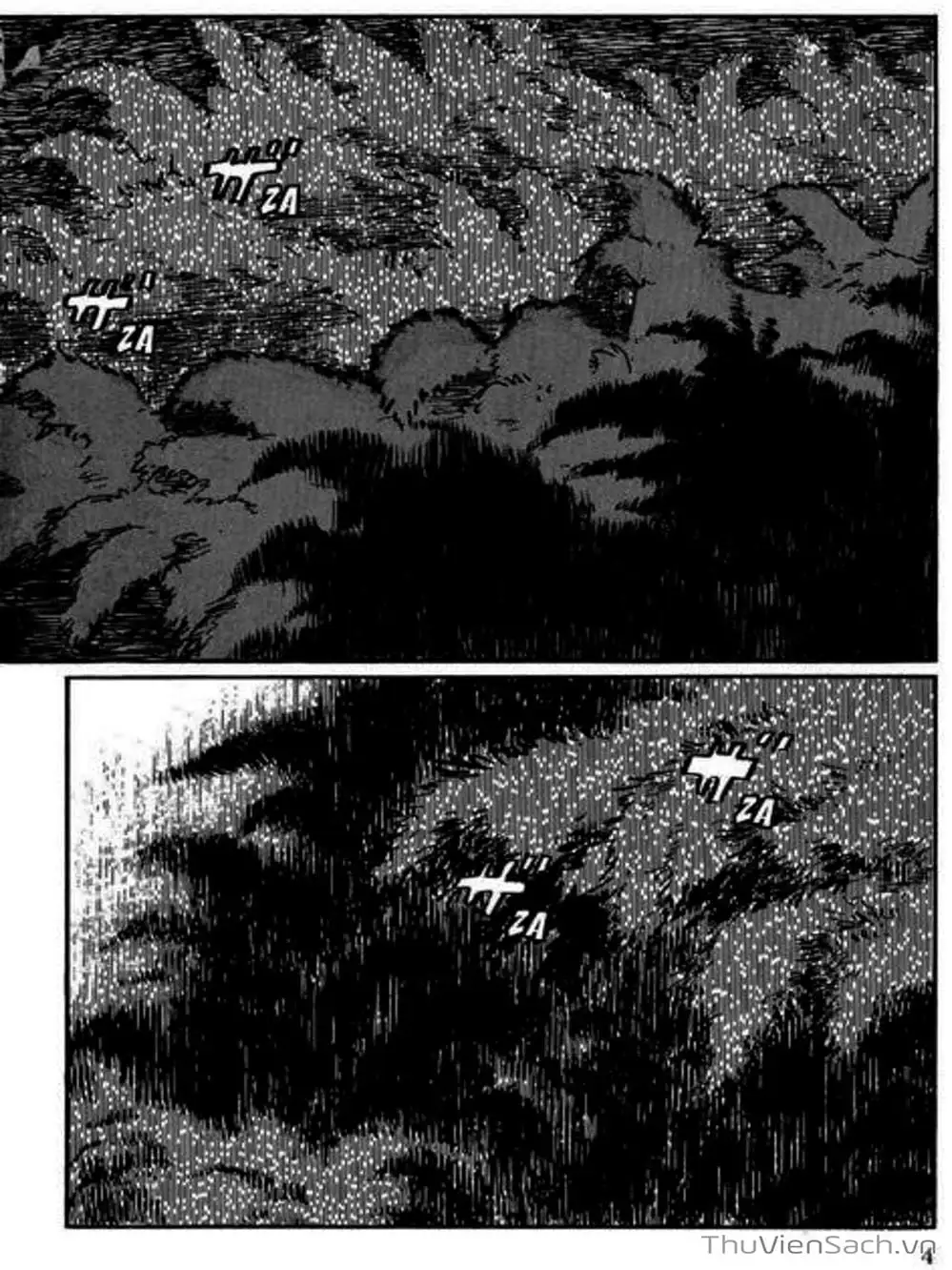 Truyện Tranh Con Đường Của Sát Thủ - Hanzou No Mon trang 6