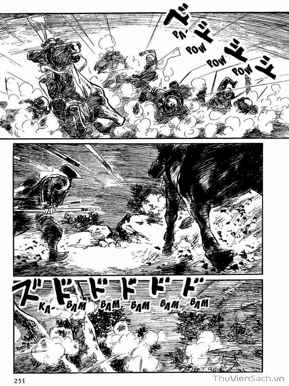 Truyện Tranh Con Đường Của Sát Thủ - Hanzou No Mon trang 6