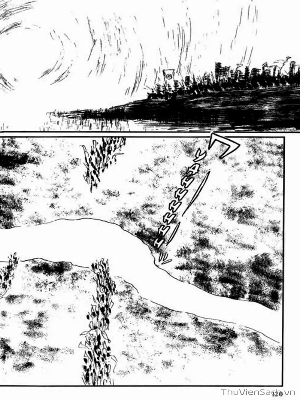 Truyện Tranh Con Đường Của Sát Thủ - Hanzou No Mon trang 6