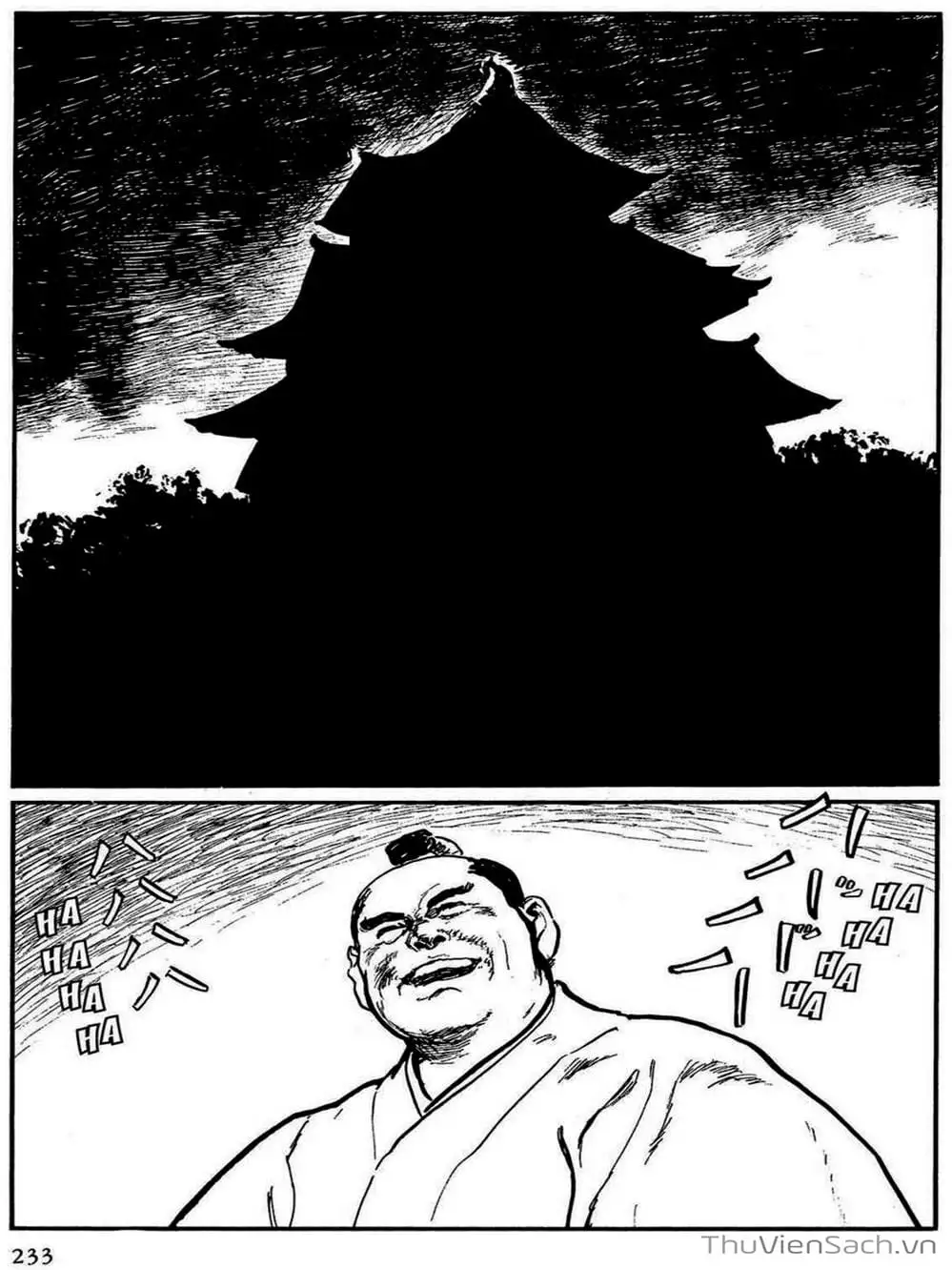 Truyện Tranh Con Đường Của Sát Thủ - Hanzou No Mon trang 6