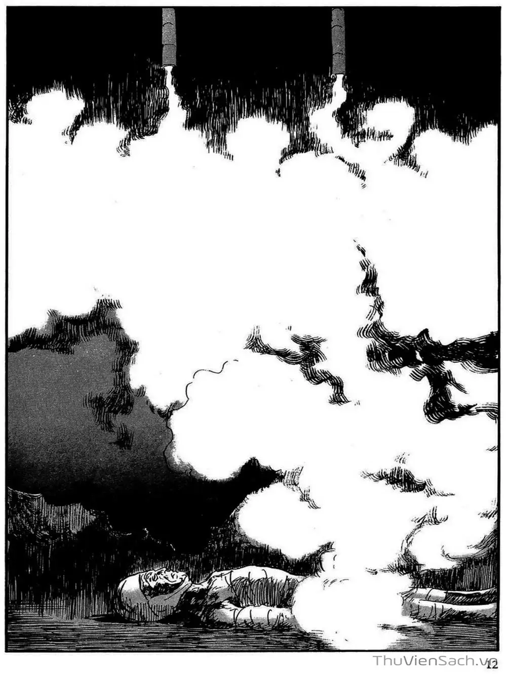 Truyện Tranh Con Đường Của Sát Thủ - Hanzou No Mon trang 6