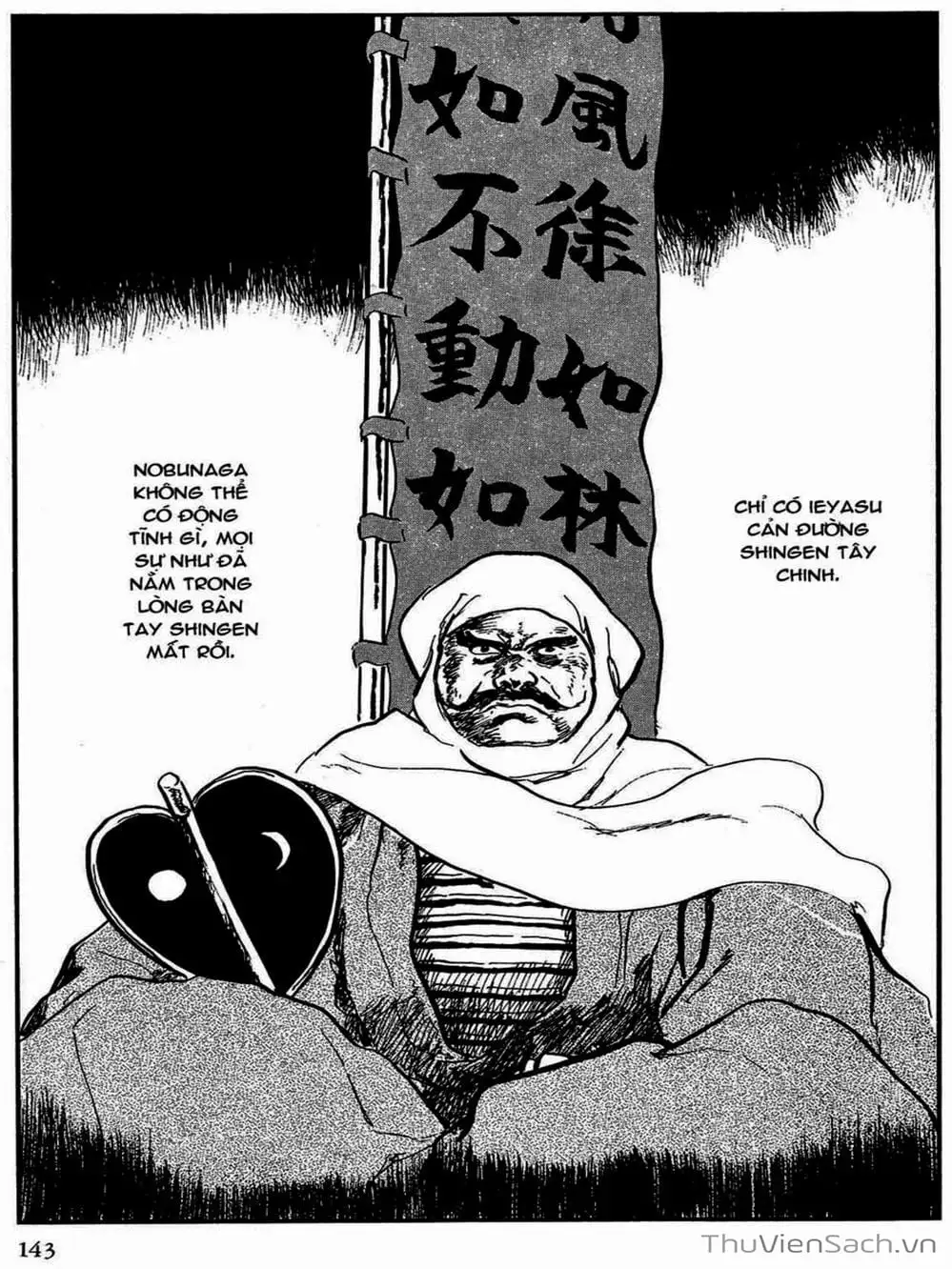 Truyện Tranh Con Đường Của Sát Thủ - Hanzou No Mon trang 6