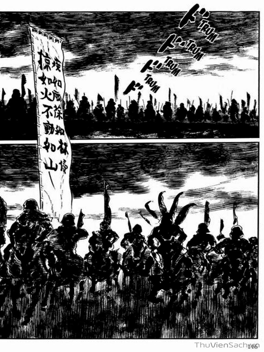 Truyện Tranh Con Đường Của Sát Thủ - Hanzou No Mon trang 6