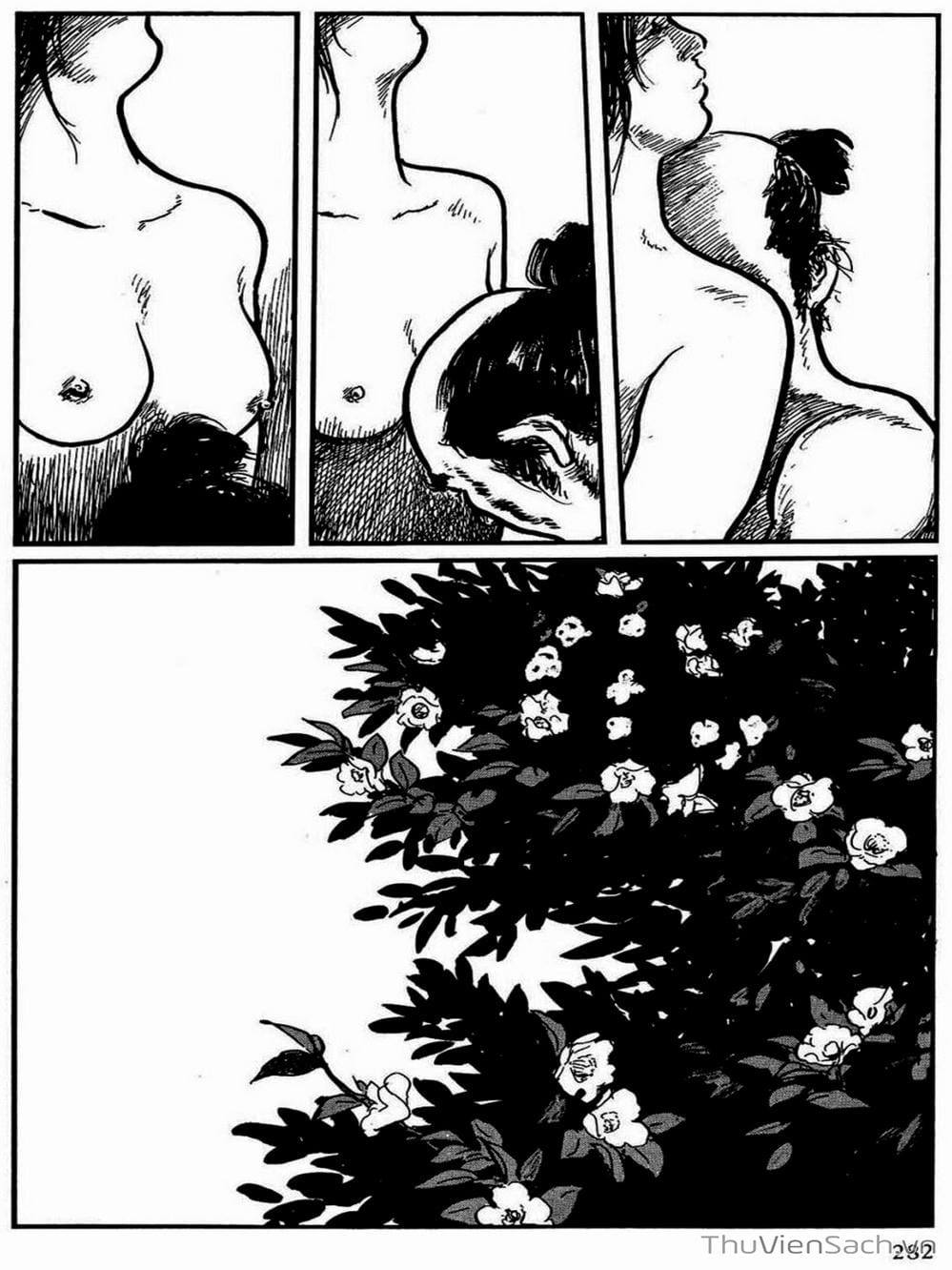 Truyện Tranh Con Đường Của Sát Thủ - Hanzou No Mon trang 6