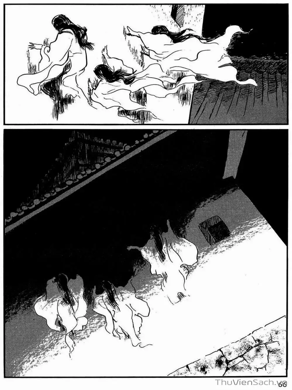 Truyện Tranh Con Đường Của Sát Thủ - Hanzou No Mon trang 6