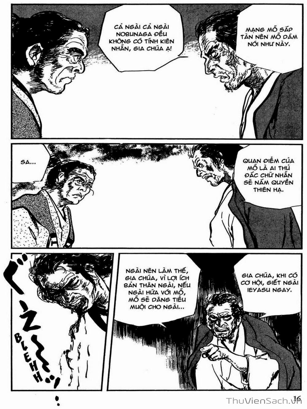 Trang 1 - Chap 167