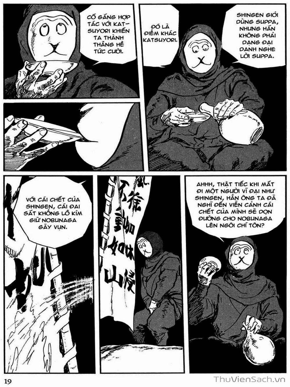 Trang 4 - Chap 167