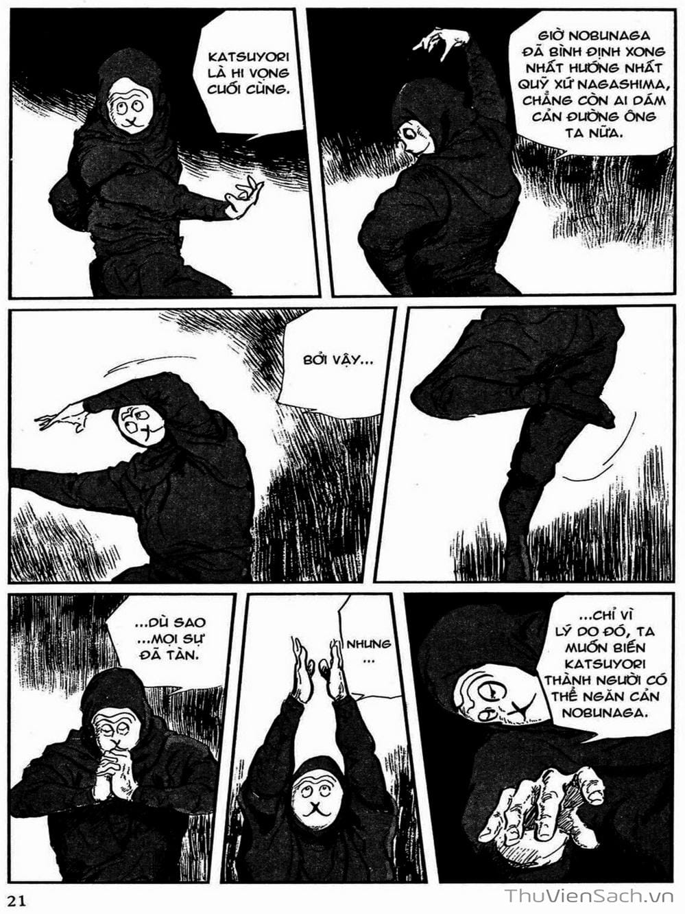 Trang 6 - Chap 167