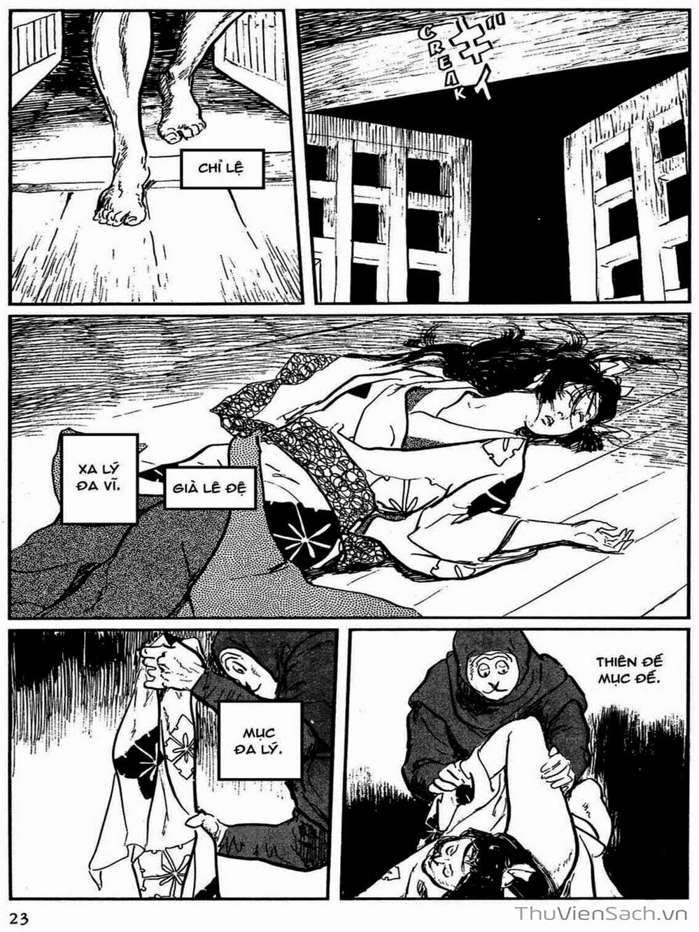 Trang 8 - Chap 167