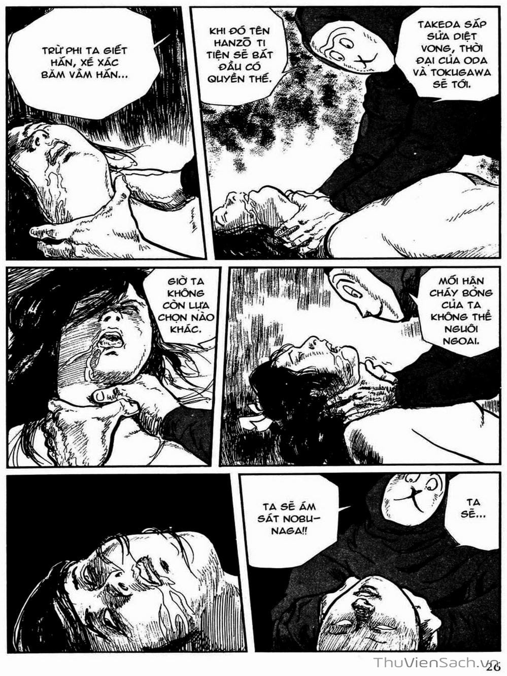 Trang 11 - Chap 167