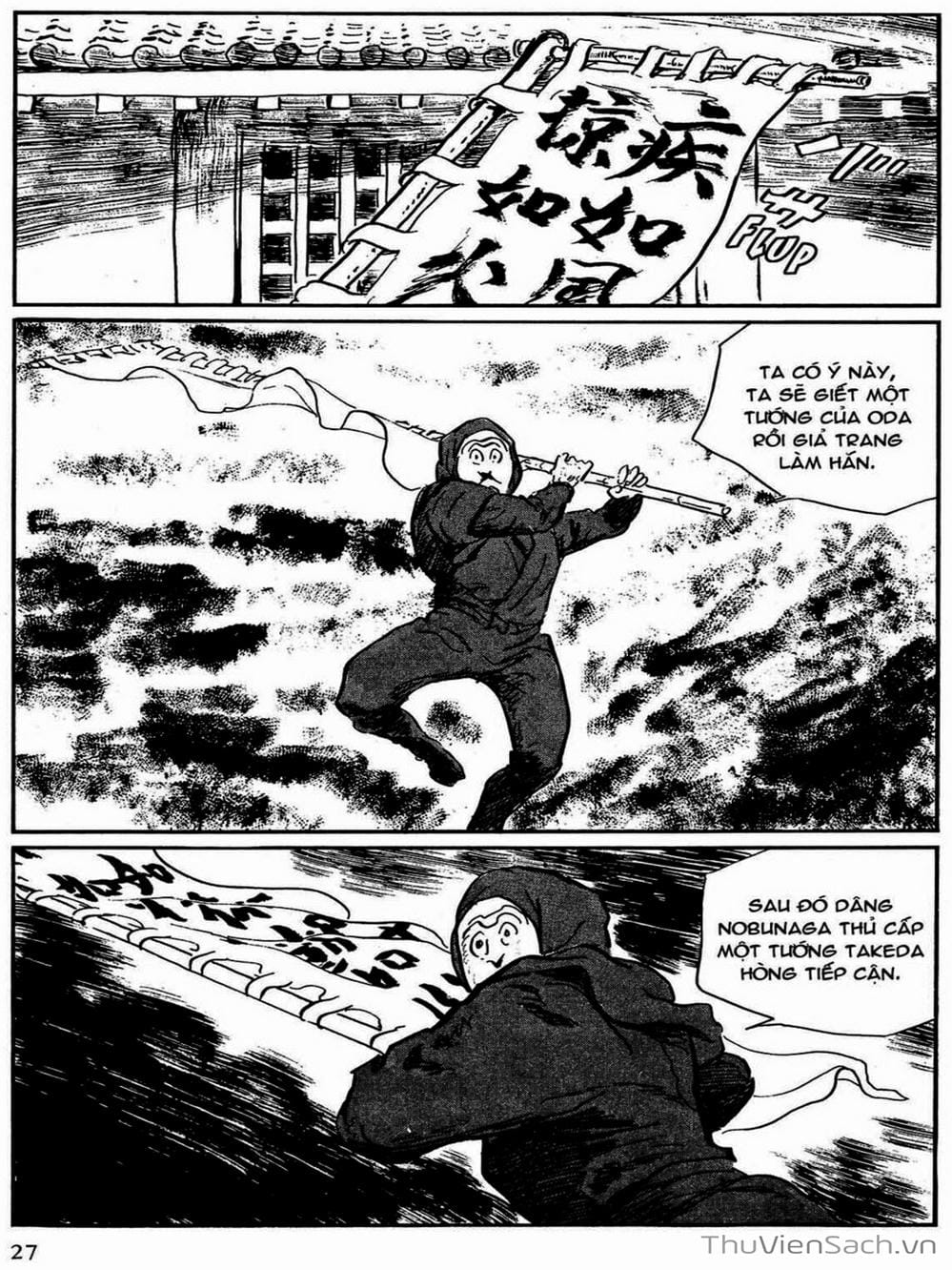 Trang 12 - Chap 167