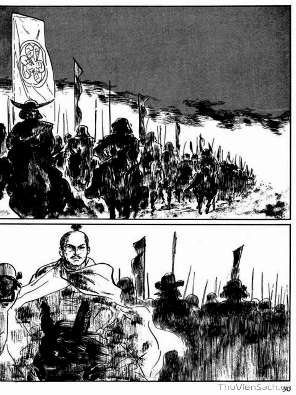 Trang 15 - Chap 167
