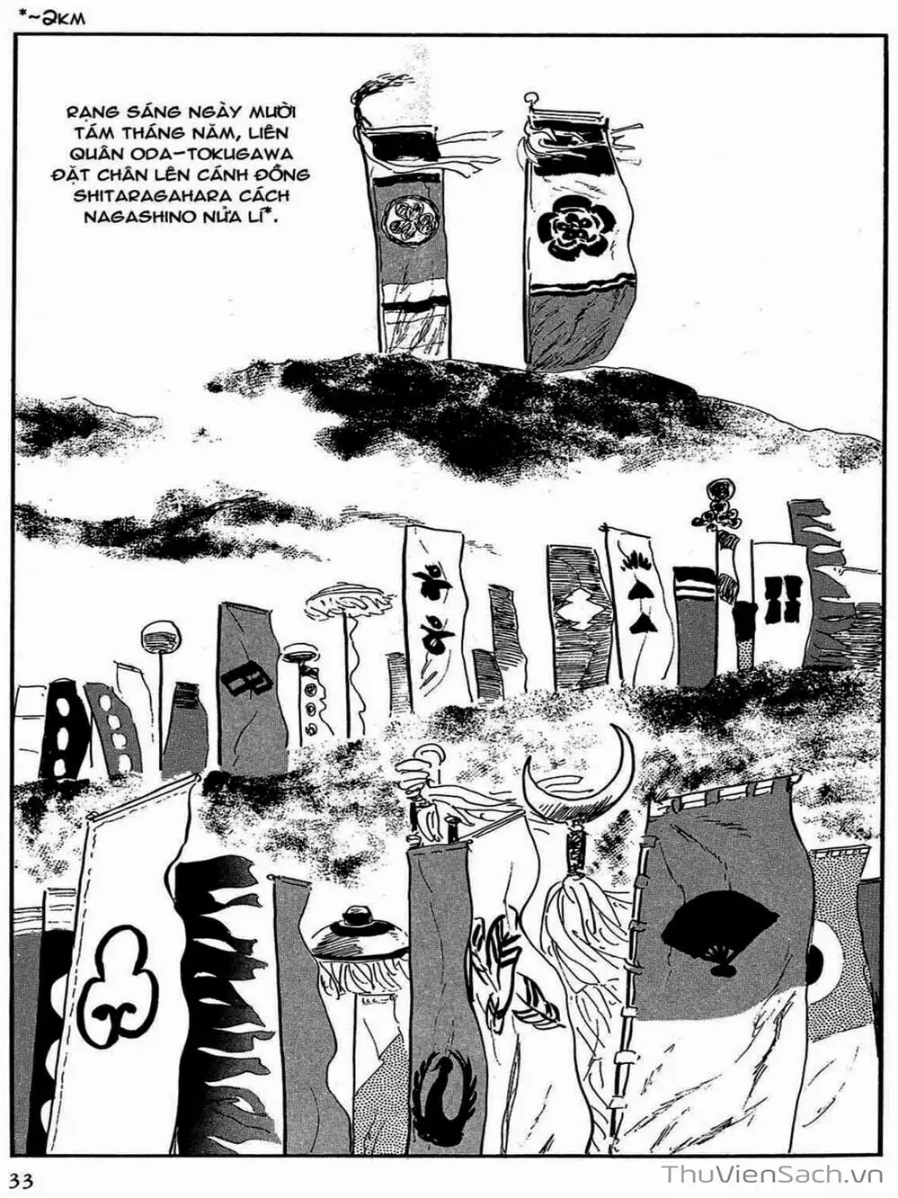 Truyện Tranh Con Đường Của Sát Thủ - Hanzou No Mon trang 6