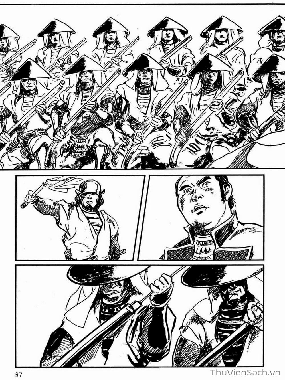 Trang 22 - Chap 167