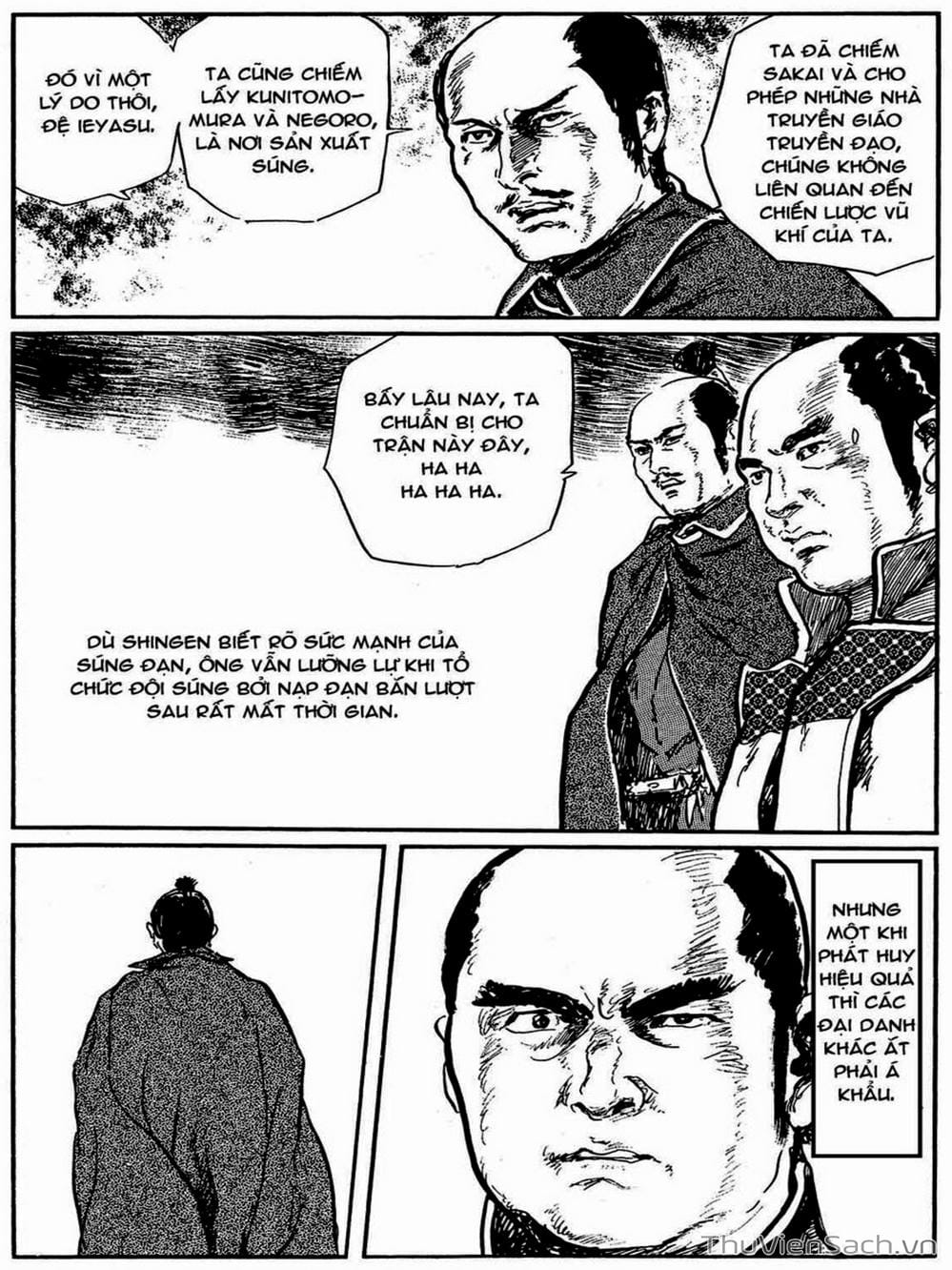 Trang 27 - Chap 167