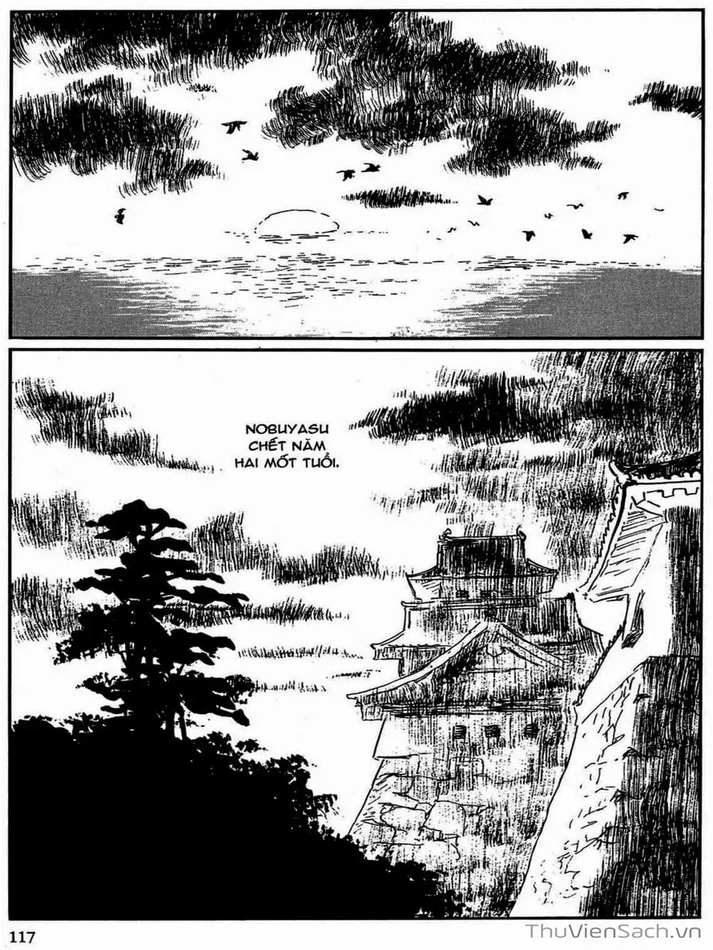 Truyện Tranh Con Đường Của Sát Thủ - Hanzou No Mon trang 6