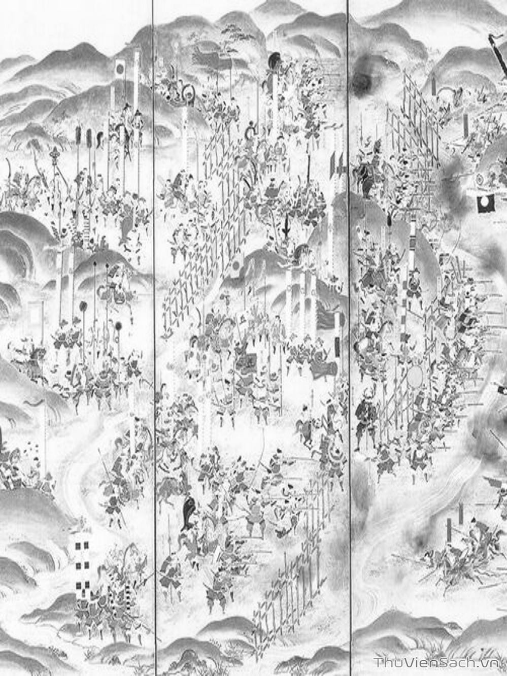 Truyện Tranh Con Đường Của Sát Thủ - Hanzou No Mon trang 6