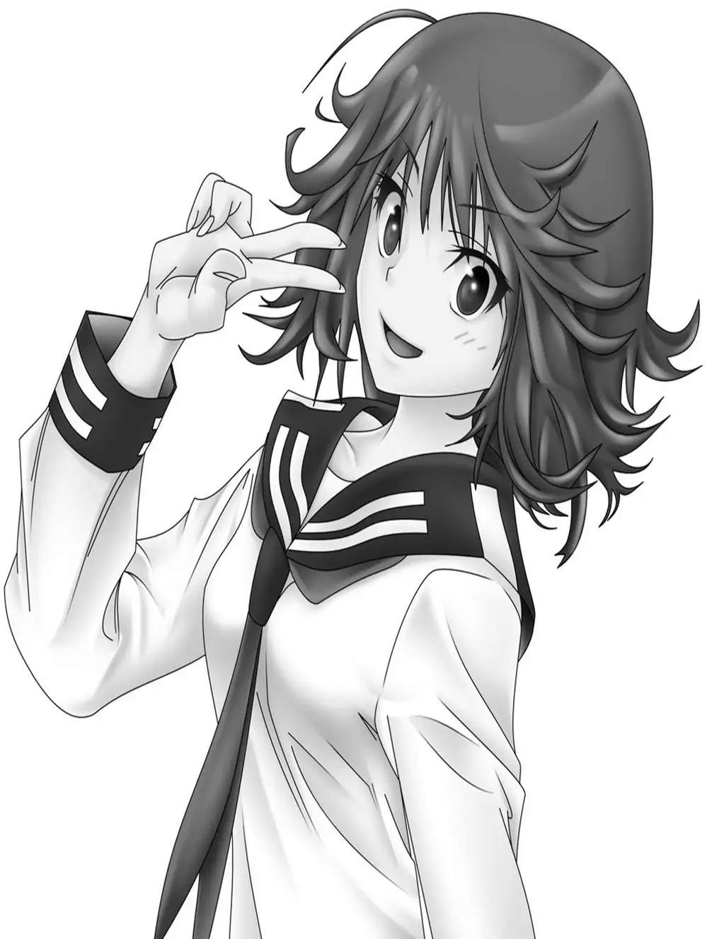 Truyện Tranh Harisugawa Ở Thế Giới Trong Gương trang 4