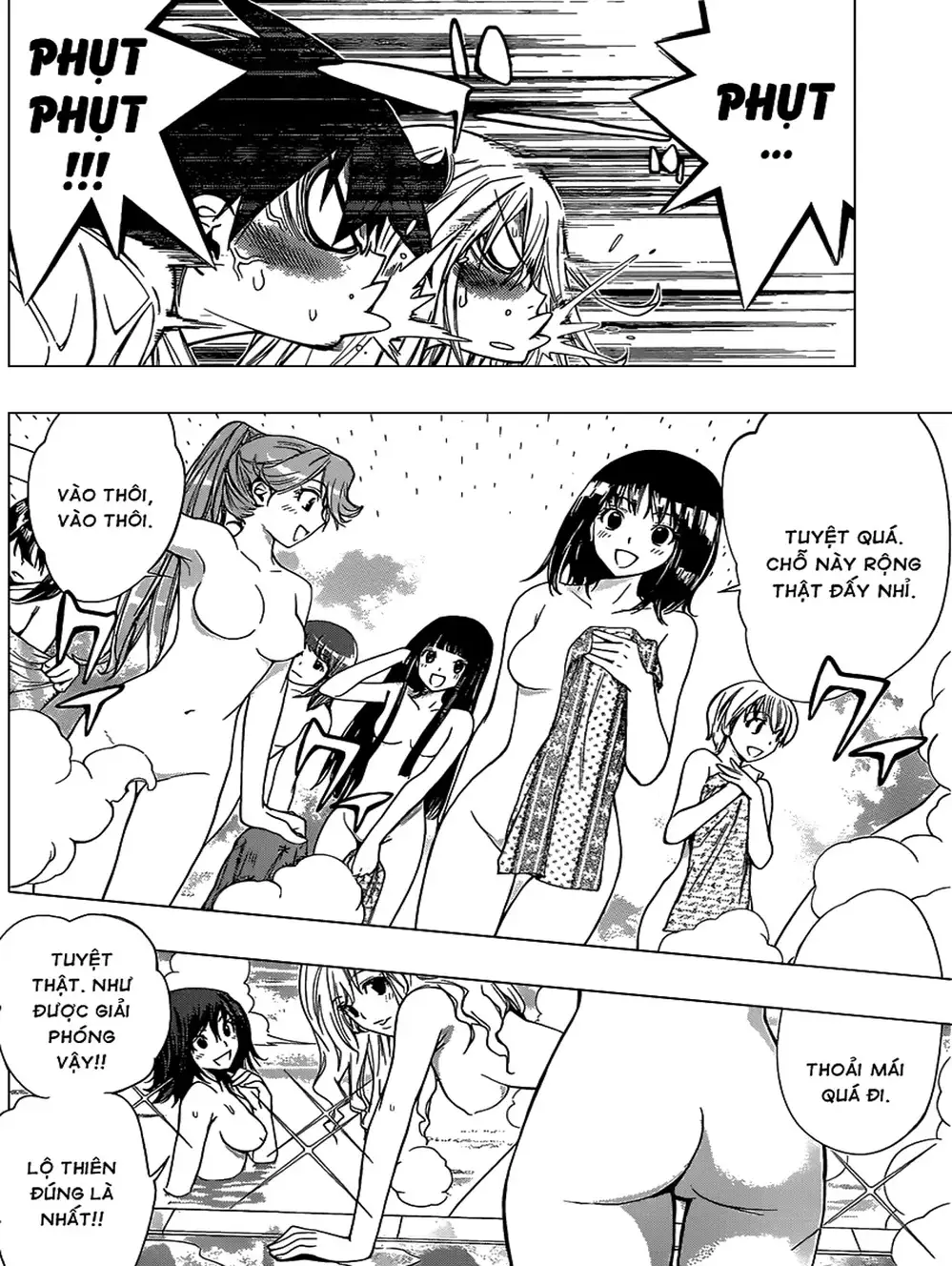 Truyện Tranh Harisugawa Ở Thế Giới Trong Gương trang 4