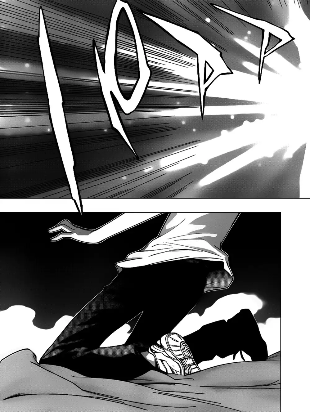 Truyện Tranh Harisugawa Ở Thế Giới Trong Gương trang 4