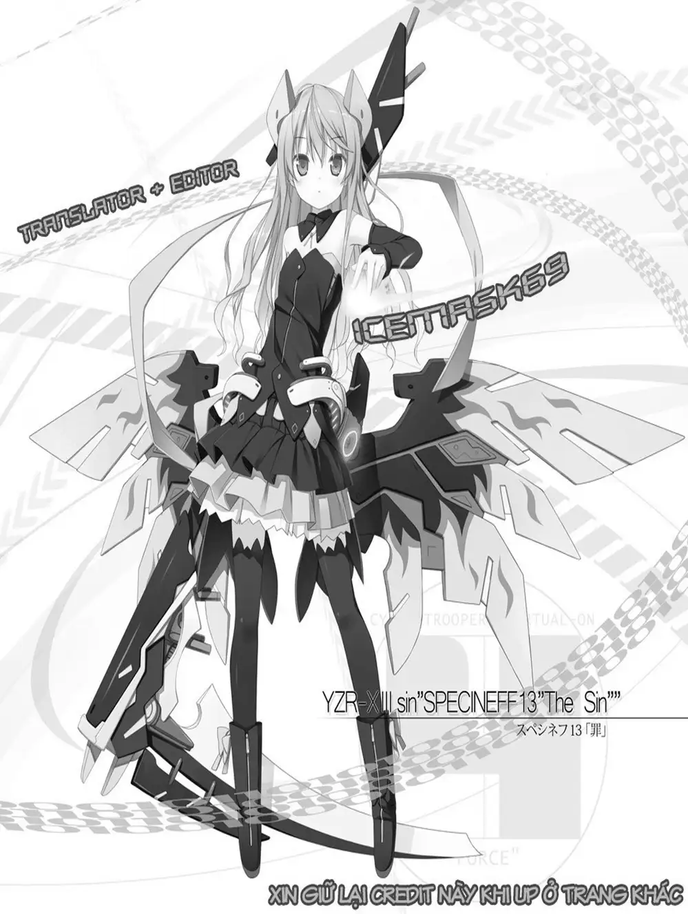 Truyện Tranh Harisugawa Ở Thế Giới Trong Gương trang 4