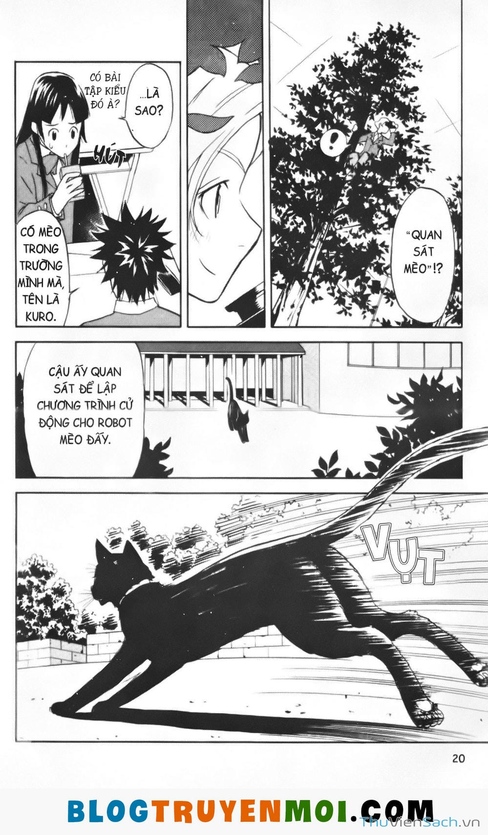 Truyện Tranh Đất Nước Mùa Xuân - Haru No Kuni trang 4