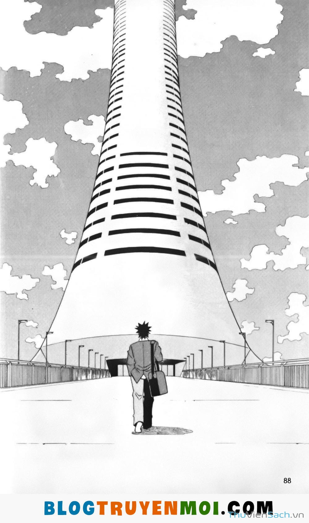 Truyện Tranh Đất Nước Mùa Xuân - Haru No Kuni trang 4