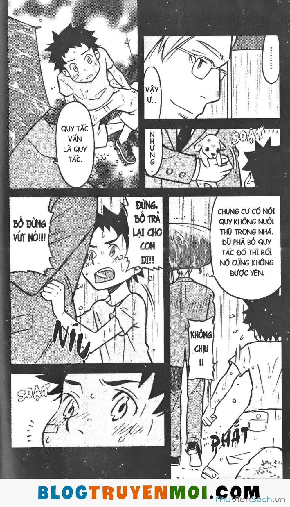 Truyện Tranh Đất Nước Mùa Xuân - Haru No Kuni trang 4