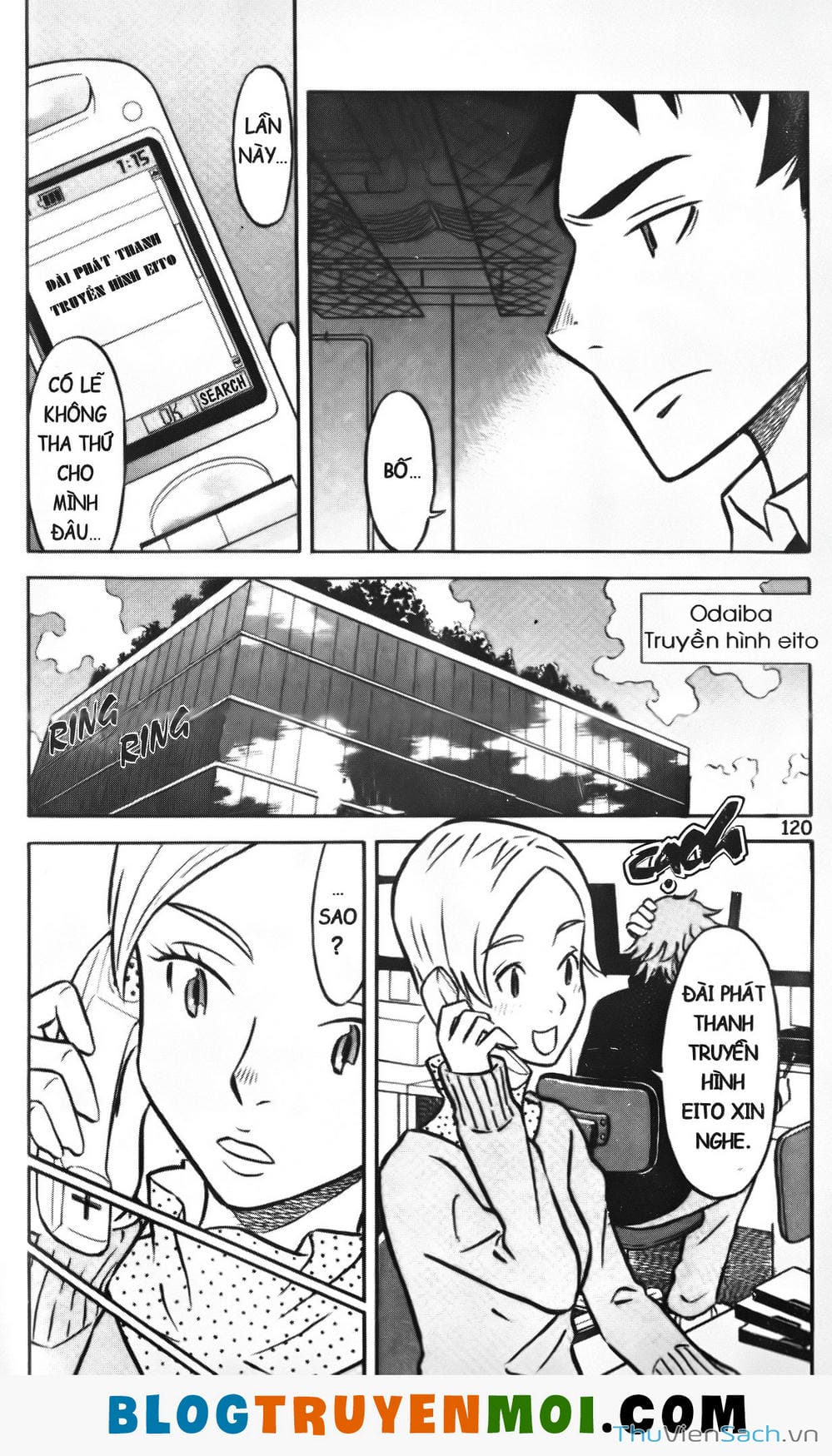 Truyện Tranh Đất Nước Mùa Xuân - Haru No Kuni trang 4