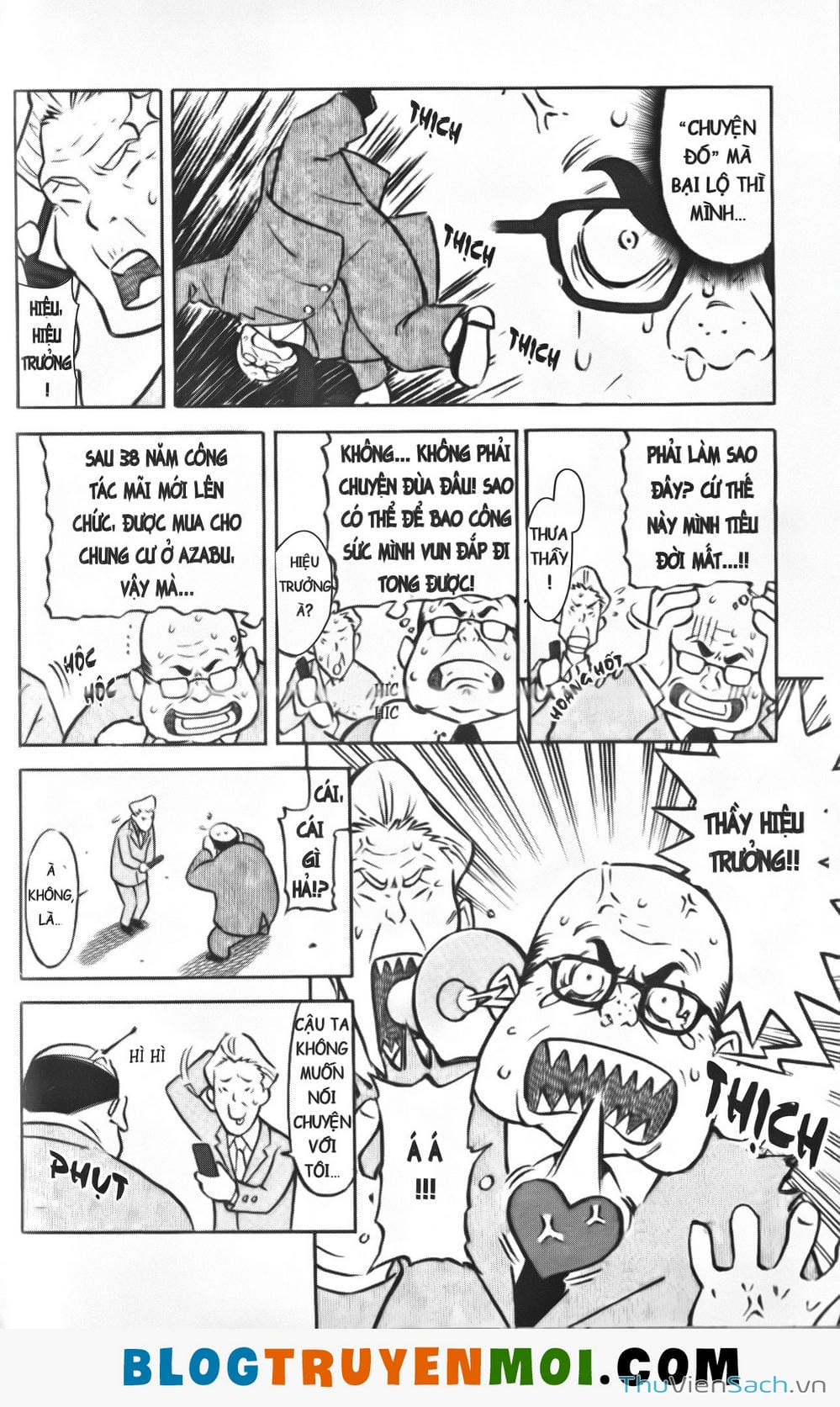 Truyện Tranh Đất Nước Mùa Xuân - Haru No Kuni trang 4