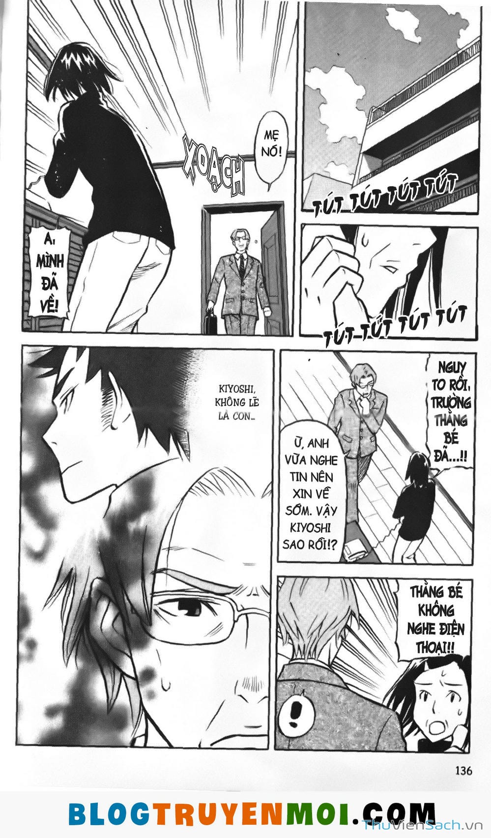 Truyện Tranh Đất Nước Mùa Xuân - Haru No Kuni trang 4