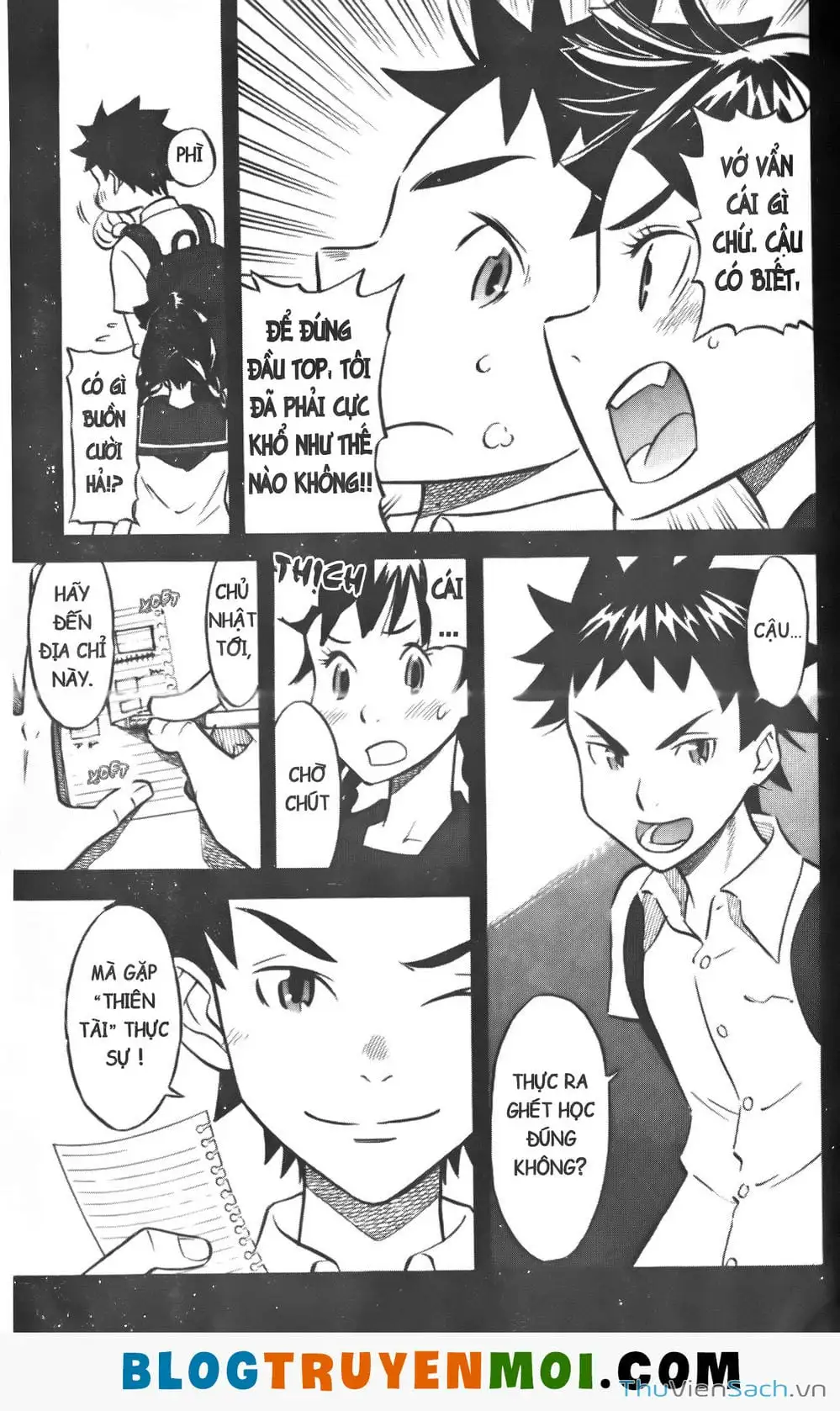 Truyện Tranh Đất Nước Mùa Xuân - Haru No Kuni trang 4