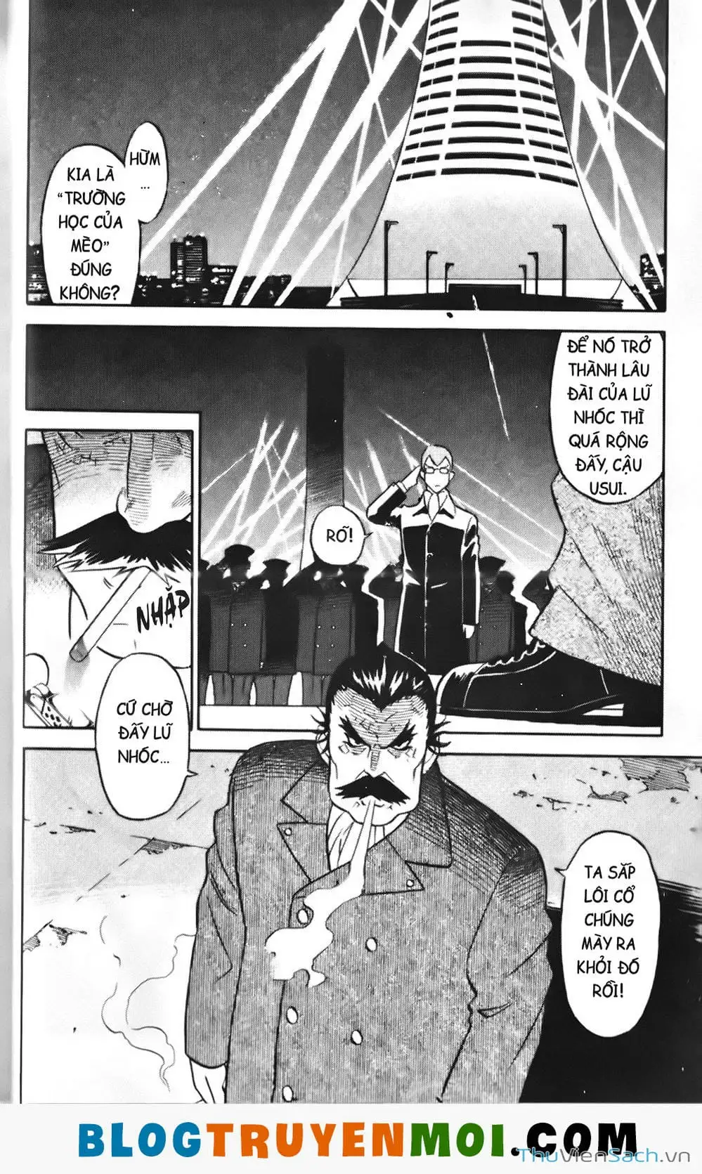 Truyện Tranh Đất Nước Mùa Xuân - Haru No Kuni trang 4