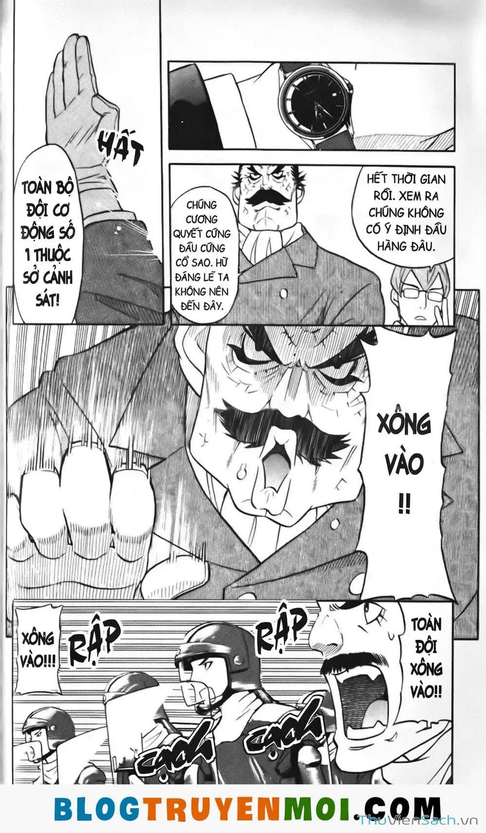 Truyện Tranh Đất Nước Mùa Xuân - Haru No Kuni trang 4