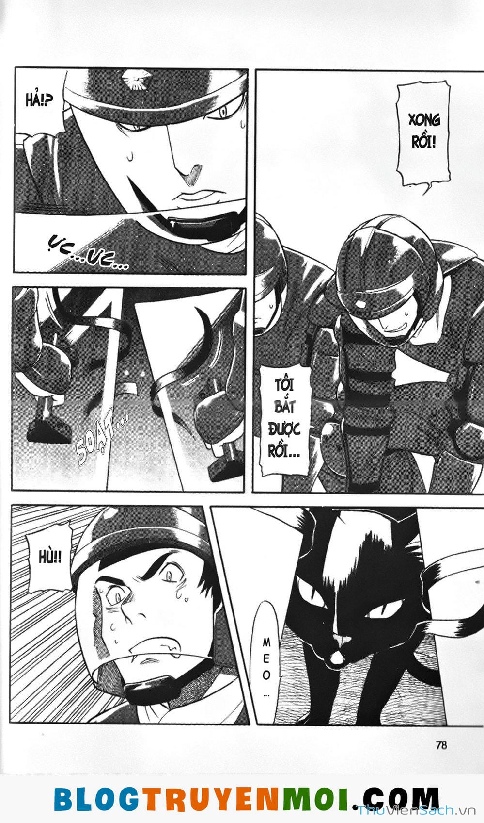 Truyện Tranh Đất Nước Mùa Xuân - Haru No Kuni trang 4