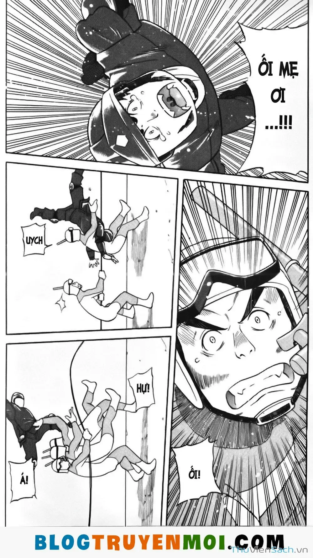 Truyện Tranh Đất Nước Mùa Xuân - Haru No Kuni trang 4