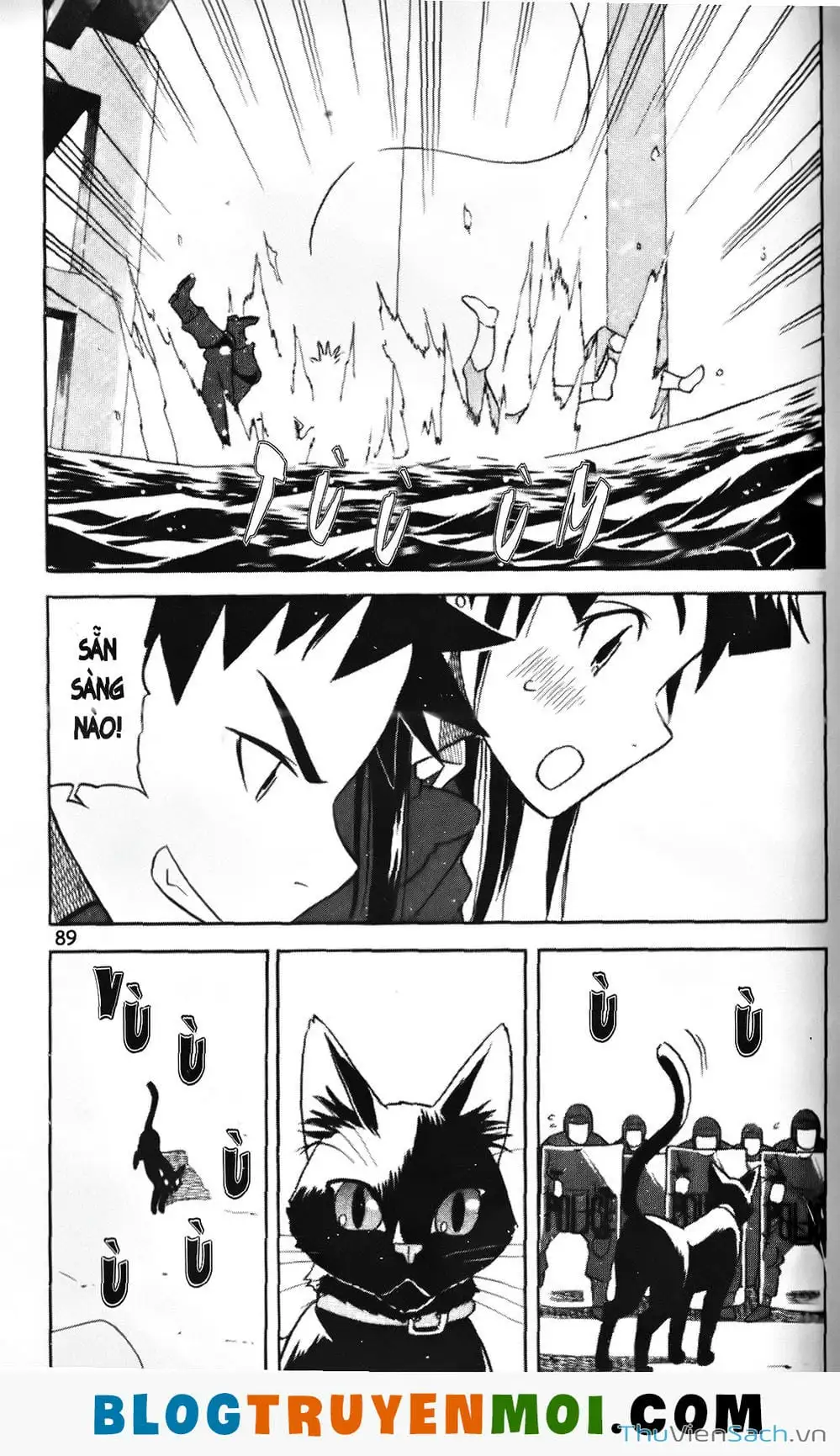 Truyện Tranh Đất Nước Mùa Xuân - Haru No Kuni trang 4