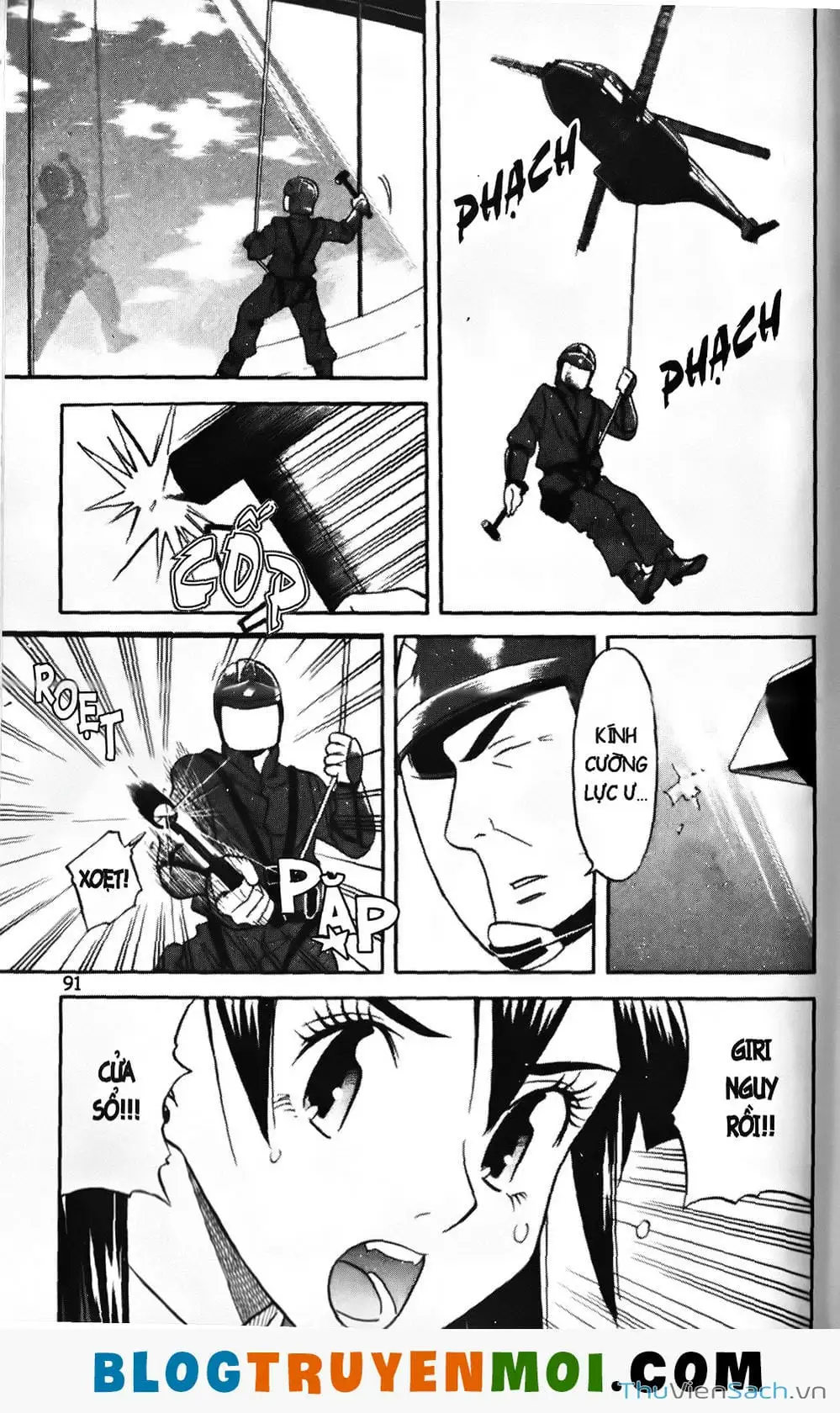 Truyện Tranh Đất Nước Mùa Xuân - Haru No Kuni trang 4